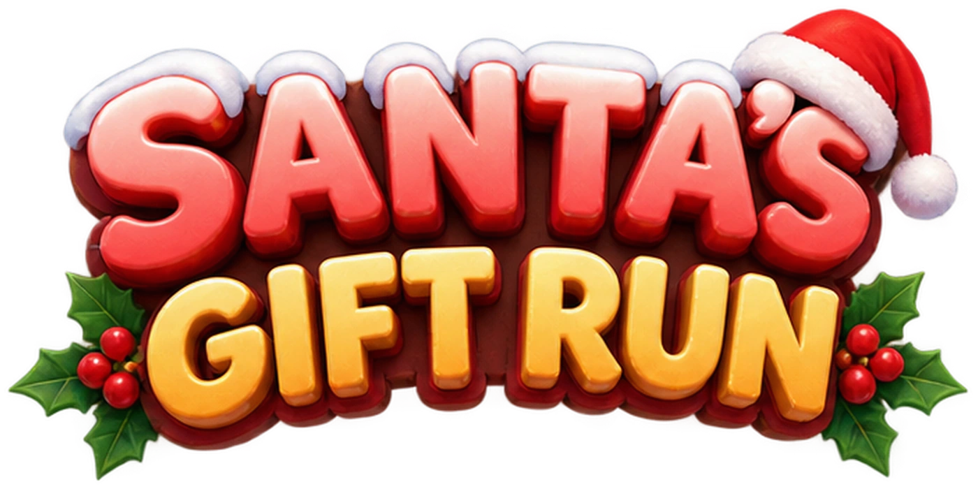 Santa's Gift Run